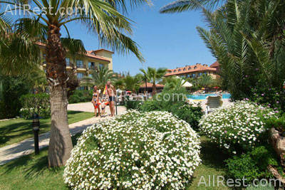 Alba Resort Hotel 3